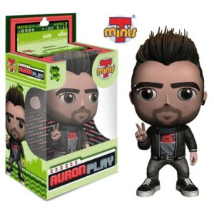 Figura tminis youtuber auronplay