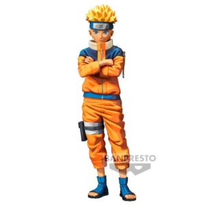 Figura banpresto naruto grandista uzumaki naruto 2