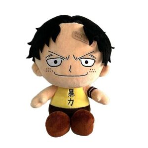 Peluche sakami one piece ace