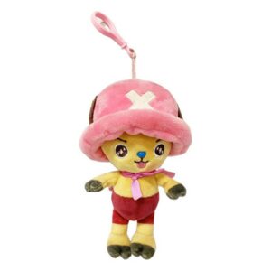 Peluche sakami one piece chopperman 11 cm