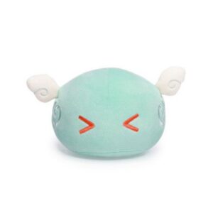 Peluche mihoyo genshin impact serie slime anemo - slime