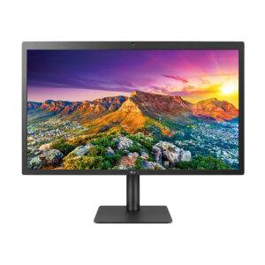 Monitor led ips lg 27md5kl 27pulgadas 5120 x 2880 14ms thunderbolt usb - c altavoces cam reg. altura