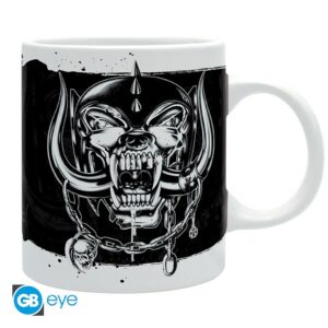Taza gb eye motorhead england war pig