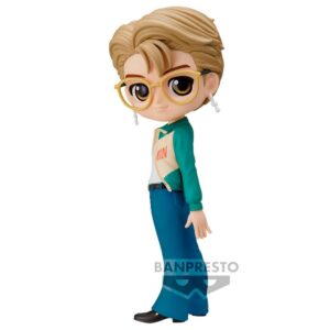 Figura banpresto q posket bts tiny dynamite jimin ver. a