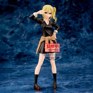 Figura banpresto kaguya sama love is war ultra romantic kyunties ai hayasaka