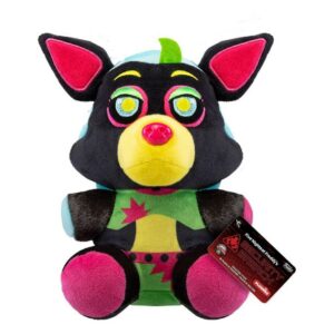 Peluche funko plush five nights at freddys roxanne wolf security 59564