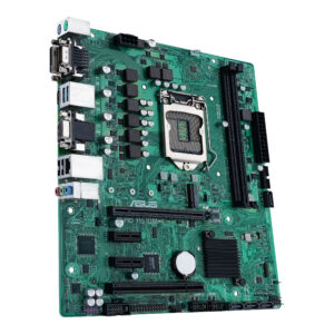 Placa base asus intel prime h510m - c - csm socket 1200 ddr4x2 2933mhz max 64gb hdmi dvi - d display port matx
