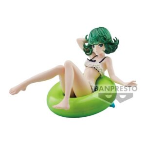 Figura banpresto one punch man celestial vivi terrible tornado