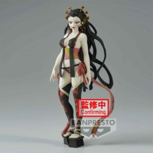 Figura banpresto demon slayer kimetsu no yaiba daki vol. 8