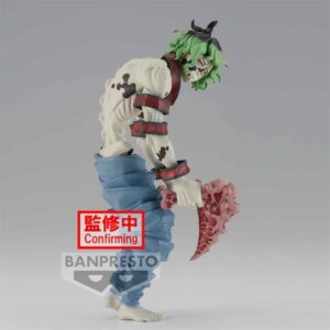 Figura banpresto demon slayer kimetsu no yaiba gyutaro vol. 8
