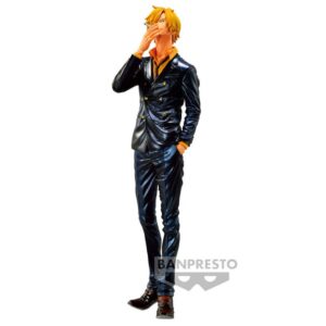 Figura banpresto one piece chronicle king of artist the sanji