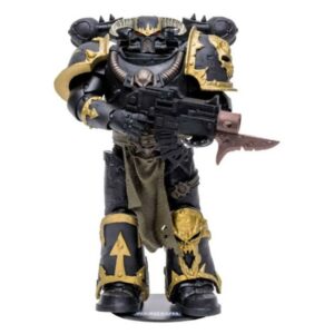 Figura mcfarlane toys warhammer 40k chaos space marine