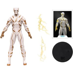 Figura mcfarlane toys dc comics multiverse godspeed