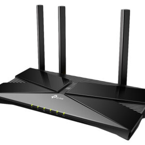Router wifi tp link archer ax50 ax3000 dual band 3000mbps