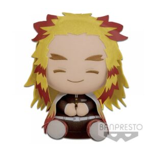 Peluche banpresto big plush kimetsu no yaiba demon slayer kyojuro rengoku