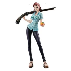 Figura megahouse one piece portrait of pirates playback memories bellemere
