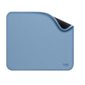 Alfombrilla logitech desk mat - studio series gris azulado