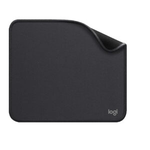 Alfombrilla logitech desk mat - studio series grafito