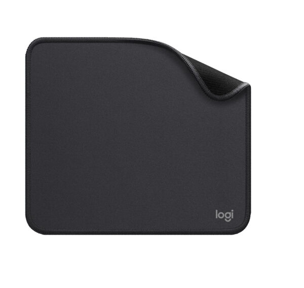 Alfombrilla logitech desk mat - studio series grafito