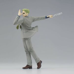 Figura banpresto jujutsu kaisen kento nanami jukon no kata