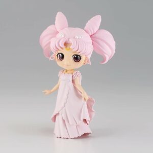 Figura banpresto q posket sailor moon princesa usagi version b