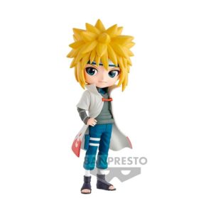 Figura banpresto q posket naruto shippuden namikaze minato