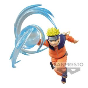 Figura banpresto naruto effectreme naruto uzumaki