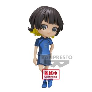 Figura banpresto q posket bluelock meguru bachira