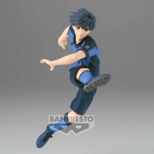 Figura banpresto bluelock yoichi isagi