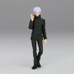 Figura banpresto jujutsu kaisen satoru gojo jukon no kata