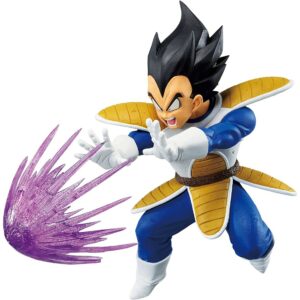 Figura banpresto dragon ball z gxmateria the vegeta