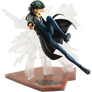 Figura megahouse cowboy bebop spike spiegel 1st gig