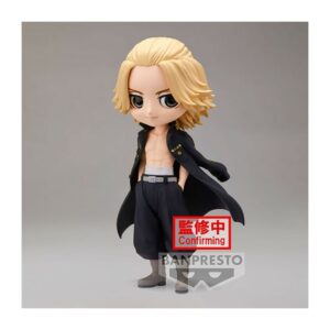 Figura banpresto q posket tokyo revengers manjiro sano mikey