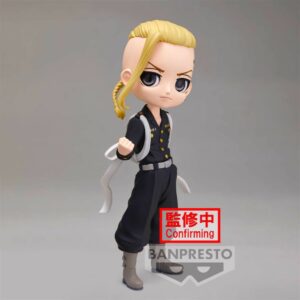 Figura banpresto q posket tokyo revengers ken ryuguji draken