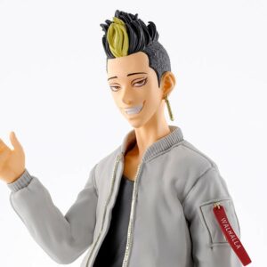 Figura banpresto tokyo revengers shuji hanma
