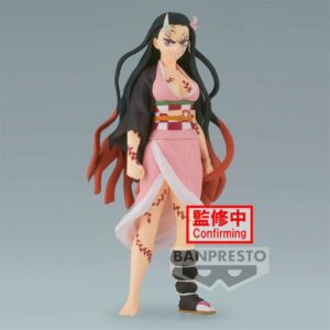 Figura banpresto demon slayer kimetsu no yaiba nezuko kamado