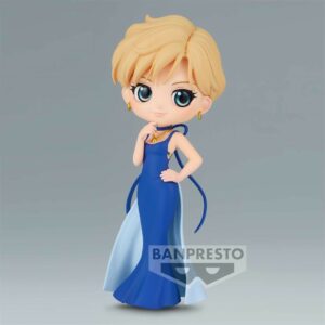 Figura banpresto q posket pretty guardian sailor moon eternal the movie princesa uranus ver a