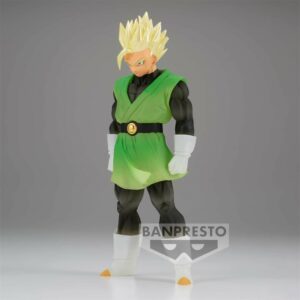 Figura banpresto dragon ball z clearise super saiyan son gohan