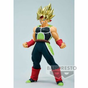 Figura banpresto dragon ball super blood of saiyans bardock