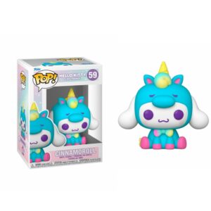Funko pop sanrio cinnamoroll hello kitty 65748