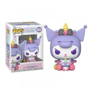 Funko pop sanrio kuromi hello kitty 65750