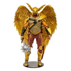 Figura mcfarlane toys dc black adam hawkman