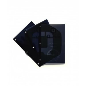 Laminas de proteccion frontales qcharx hidrogel privacidad qx1 lite 25 unidades