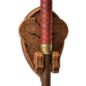 Replica united cutlery el señor de los anillos 1 - 1 lanza de eomer 213cm