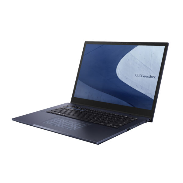 Portatil asus expertbook b7402fba - l90012x i7 - 1260p 14pulgadas tactil 16gb - ssd512gb - wifi - bt - w11pro