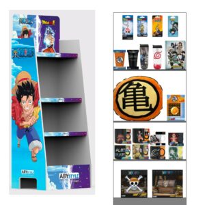 Display manga abystyle