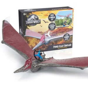 Figura wow stuff jurassic world dinosaurio volador
