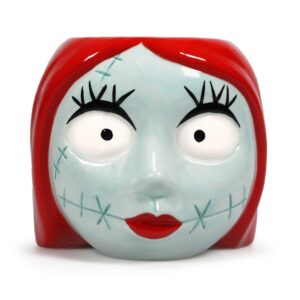Taza 3d half moon bay pesadilla antes de navidad sally 470ml