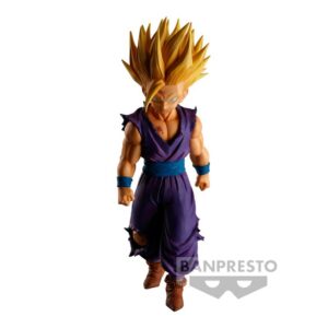 Figura banpresto dragon ball z solid edge works gohan ss2 vol 5 ver a
