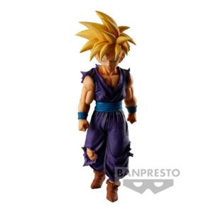 Figura banpresto dragon ball z solid edge works gohan ss2 vol 5 ver b